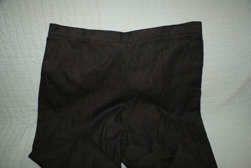Blaue Damenjeans zum Anziehen Größe 18 Hose Saphirstern NEU schneller Versand - Bild 3 von 6