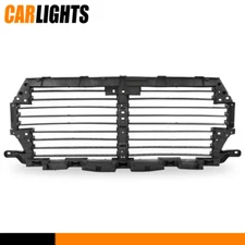 Fit For Upper Radiator Grille Grill Air Shutter w/o Motor 2018-2020 Ford F-150