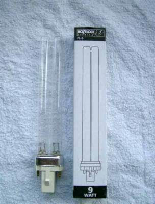 #ad Hozelock 9 Watt PLS Bulb Germicidal UV Replacement Bulb $46.95