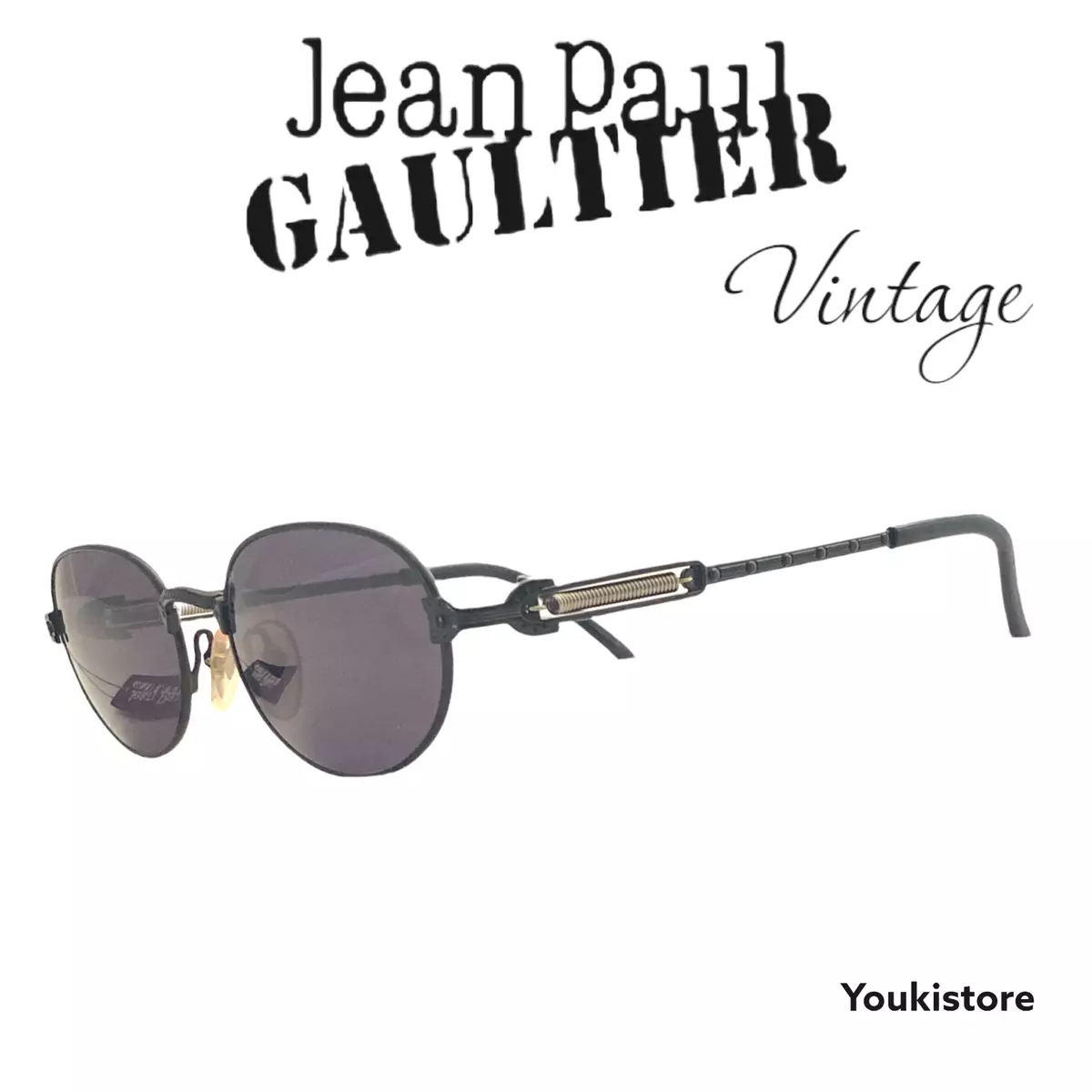 Jean paul shop gaultier occhiali vintage