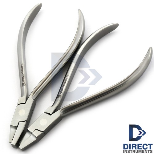 Pinze allineatore ortodontico dentale bretelle parentesi graffe punzone formazione termica - Foto 21 di 23