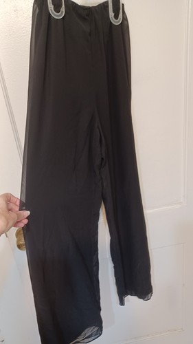 Alex Evenings 2 Piece Sparkle Jacket and Top Size MP Plus Bottoms - Picture 10 of 11