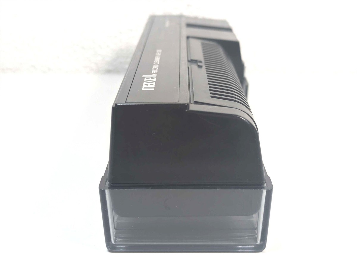 MAXELL マクセル AE-320 RECORD CLEANER 80年代物 MAXELL マクセル AE-320 RECORD CLEANER 80年代物