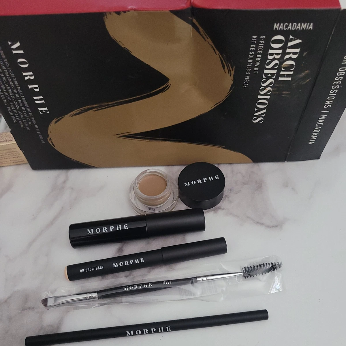 Morphe brow kit deals