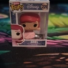 Funko Bitty Pop! Disney Princess Ariel Chase (1/3) #220