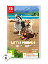 ebay® Auktion 336694562477 | Little Friends: Puppy Island Simulation Nintendo Switch EU Version Thumbnail of ebay® auction 336694562477 | Little Friends: Puppy Island Simulation Nintendo Switch EU Version