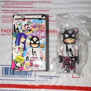 Tokidoki Bearbrick | eBay