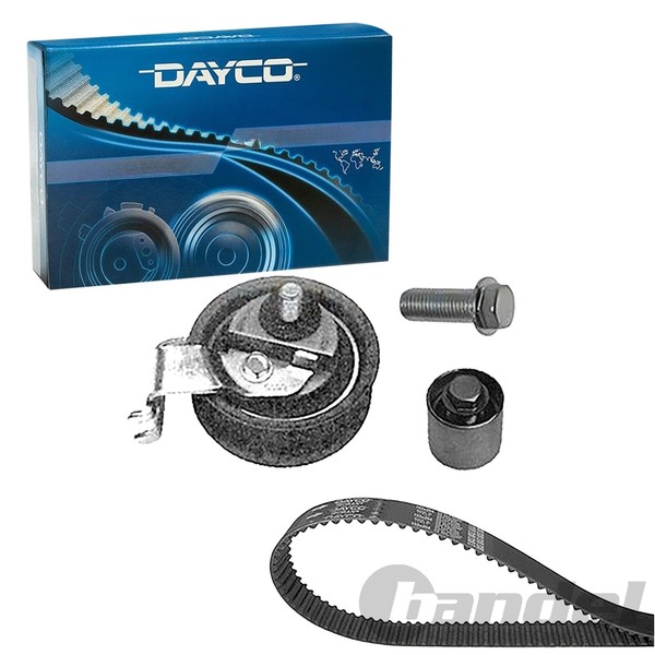Dayco ZAHNRIEMEN-SATZ Passend FüR Audi A3 A6 TT Seat Alhambra Cordoba Ibiza-image