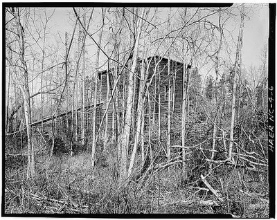 Coggins Gold Mine,Rich Cog Mining Company,Eldorado,North Carolina,NC,HAER,5