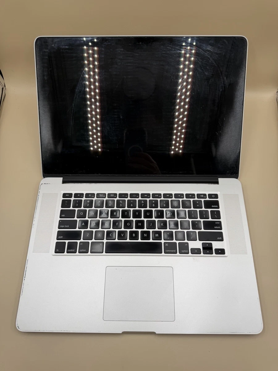 2013 Apple MacBook Pro 15.4 Inch Laptops for sale | eBay