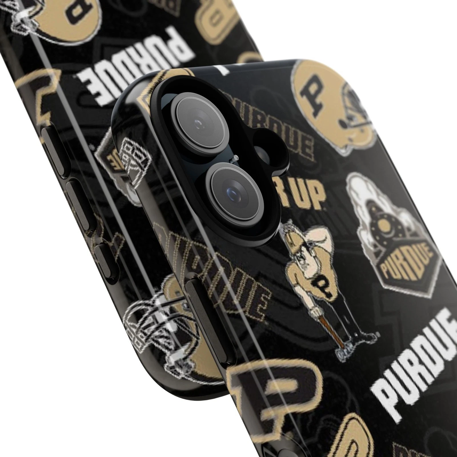 Purdue Boilermakers Apple iPhone Cases
