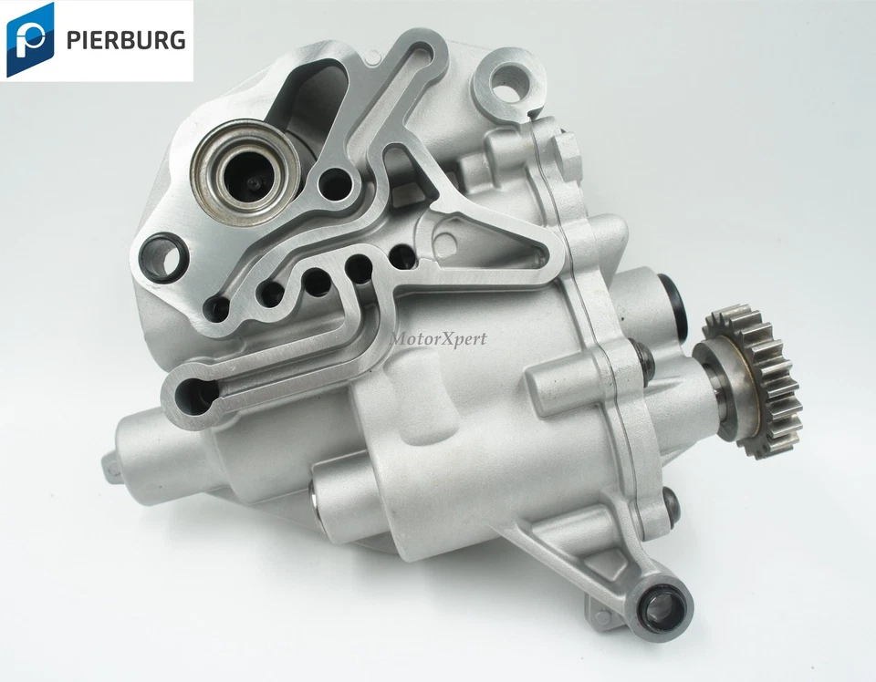 Bomba de aceite de motor 06H115105DF PIERBURG para AUDI A3 A4 A5 A6 Q3 Q5 TT 2.0 2008-2015 Foto 4 de 4