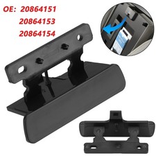 Center Console Lid Latch Armrest Lock Parts For Chevy Silverado Tahoe 20864151