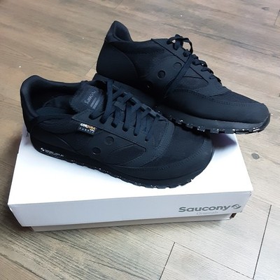 Saucony Originals Jazz 81 Unisex Black Size 12 Men 13.5 Women