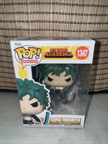 Funko Pop! #1347 - Izuku Midoriya - My Hero Academia Vinyl Figure