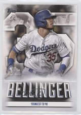 2021 Topps Target Exclusive Highlights Cody Bellinger #TE-26 0ce9