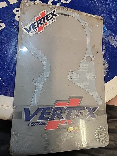 Vertex-Winderosa Ignition Cover Gasket #817566 for Suzuki/Arctic Cat