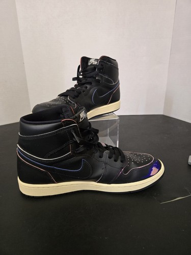Nike Air Jordan 1 Retro High OG Self Expression schwarz Herren Größe 11 DZ5485-002 - Bild 1 von 10