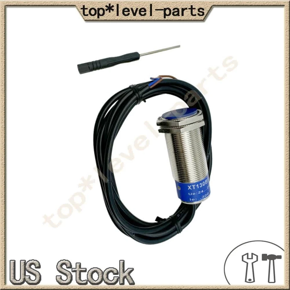 1PCS Fits For Telemecanique XT130B1FAL2 proximity switch sensor US Stock - Image 3 of 4