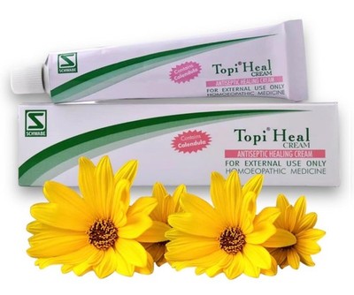 Willmar Schwabe Topi Heal Cream - 25g
