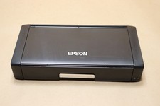 Epson WF-100 B581A Portable Wireless Mobile Printer No A/C Power Supply