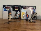 star wars vintage collection lot sets