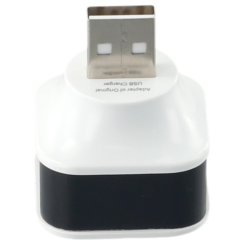 L'extenseur USB ne peut charger que des accessoires or argent noir 12G - Photo 6 sur 36