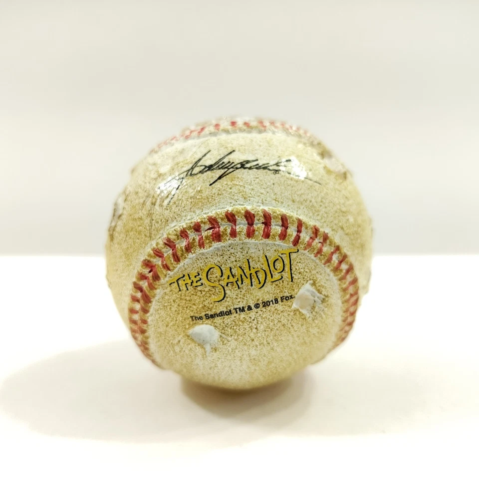 Película Adrian Beltré Sandlot 25 aniversario Slimeball Texas Rangers béisbol Foto 2 de 4