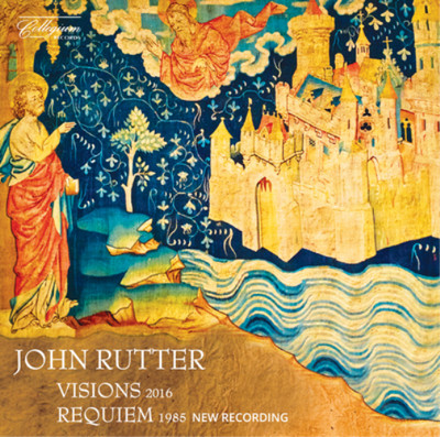 John Rutter John Rutter: Visions/Requiem (CD) Album