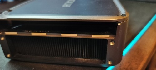 3080Ti fe cooler assembly, 2 fans and heatsink assembly ONLY no CARD - Photo 6/6
