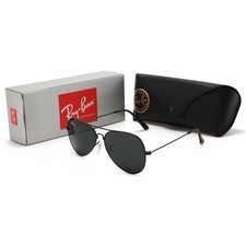 Ray-Ban RB60 Classic Sunglasses Multicolor Frame Glass Lenses 62-14-138mm