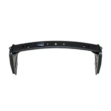 Replacement Rear Bumper Impact Bar w/o Park Assist Sensor Holes