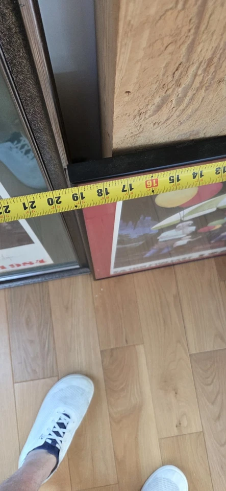 RARA impresión firmada por Rodrigue firmada por el artista por el artista Foto 3 de 3