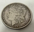 1882 Morgan Dollar