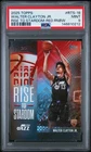 2025 Topps Basketball Red Rainbow Walter Clayton Jr. #RTS-18 PSA 9