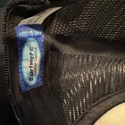 Surfware HAWAII PINEAPPLE Pattern Trucker Hat Cap Mesh Adj. Back Black/Gray NWOT — photo 5