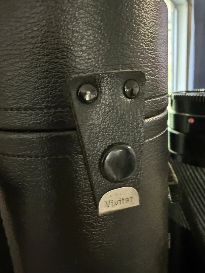 Lente Minolta BeerCan Maxxum AF Zoom 70-210 mm f/4 Minolta/Vivitar Estuche Rígido Foto 2 de 4