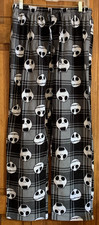 Men's Disney The Nightmare Before Christmas Pajama/Lounge Pants Tag Size L