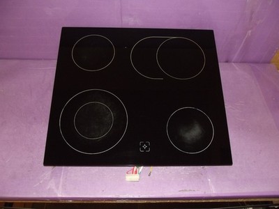 Respekta KM2KBA HB64-VE68G Glaskeramik 2 Jahre Garantie Kochfeld X419