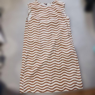 Brand new UNIQLO Kids Sleeveless Dress 160 with bonus T shirt