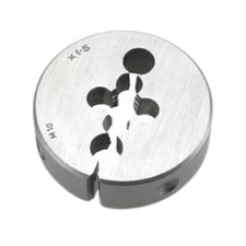 Bordo 3/4" x 14 BSPF 2" Chrome Button Die