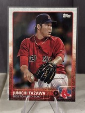 2015 Topps Baseball Junichi Tazawa #brs-16