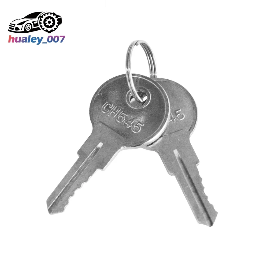 Sliver Aluminum Trailer Tongue Tool Box Heavy Duty Storage Box RV 26"x13.3"x12" Foto 4 de 4