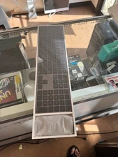 Nintendo Switch Pro Controller Black Official OEM Wireless Gamepad New Open Box