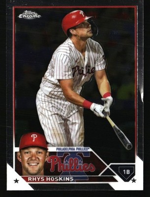 Philadelphia Phillies Baseball Cards - Choose from 100s Quantity Discount Pt 35