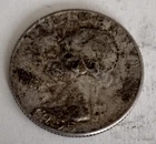 1955 "D" Mint Mark QUARTER 90% Silver Only $5 Bucks! Circulated!