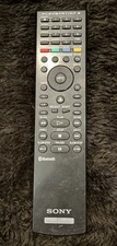 Genuine Sony PS3 BD Playstation 3 Media Blu-ray Disc Remote Control CECHZR1U