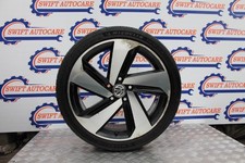VOLKSWAGEN VW GOLF GTI MK7.5 GENUINE 18" INCH ALLOY WHEEL TYRE 225/40/18