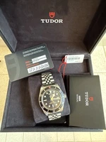 TUDOR Black Bay Fifty-Eight 39mm Steel Watch