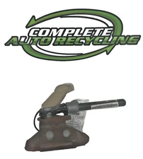 2006-10 Ford Explorer Front LH Seat Belt (without Sport Trac) Driver Buckle